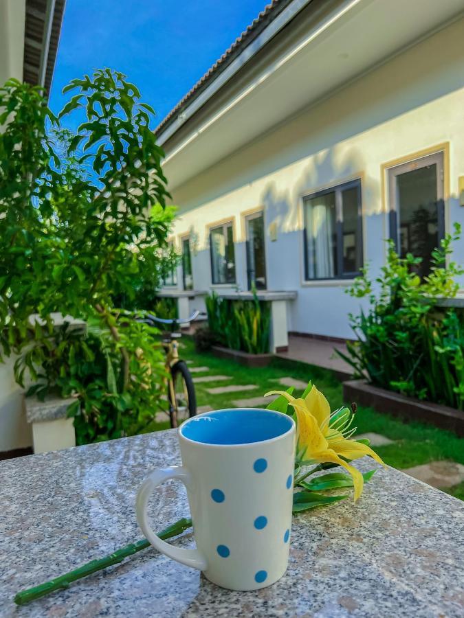 Areca Muine Homestay Phan Thiết Buitenkant foto