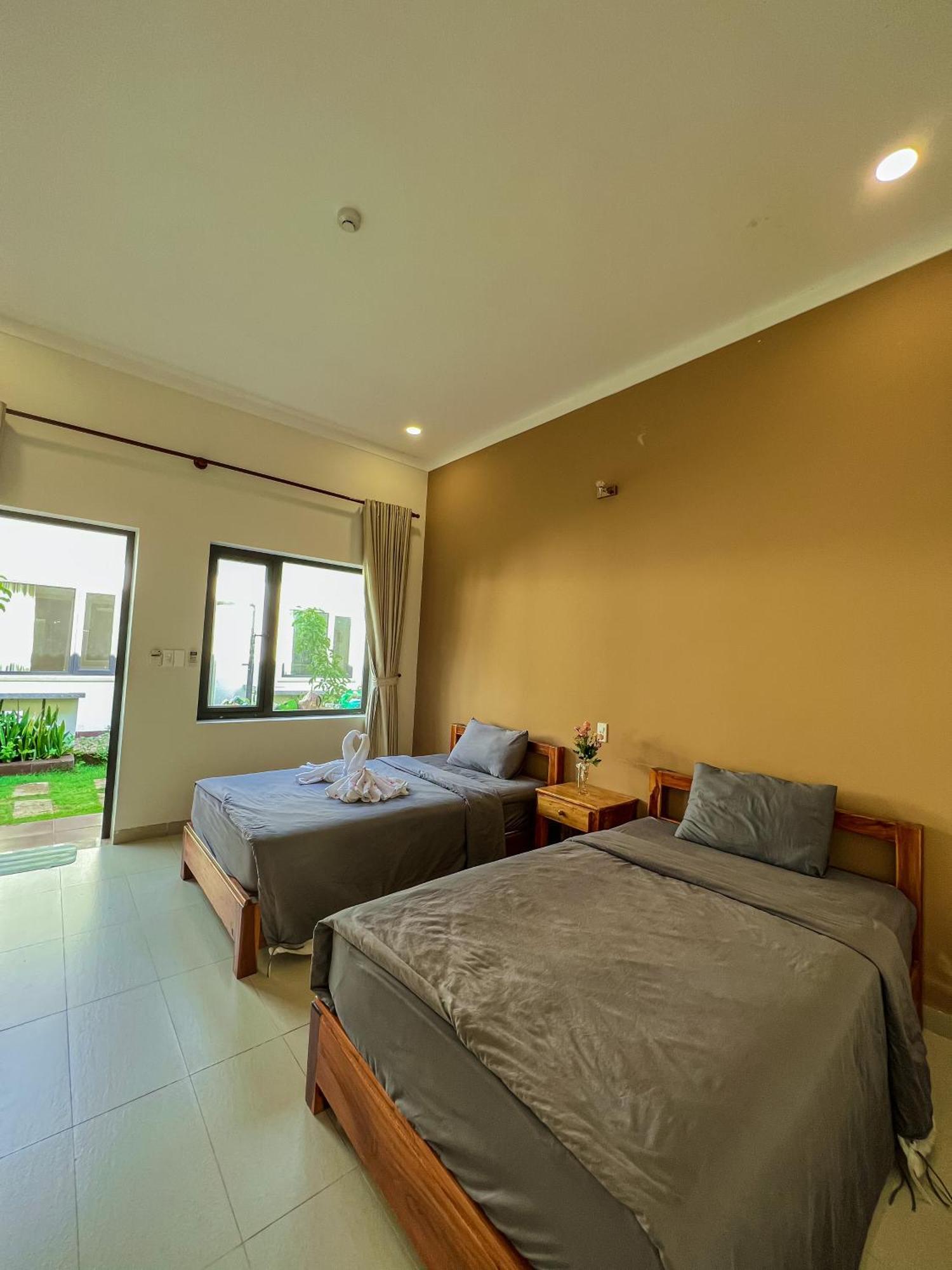 Areca Muine Homestay Phan Thiết Buitenkant foto