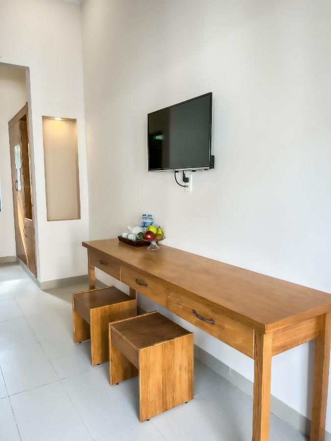 Areca Muine Homestay Phan Thiết Buitenkant foto