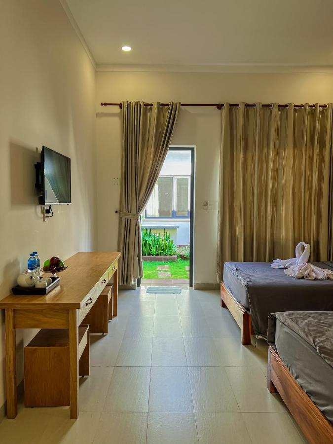 Areca Muine Homestay Phan Thiết Buitenkant foto