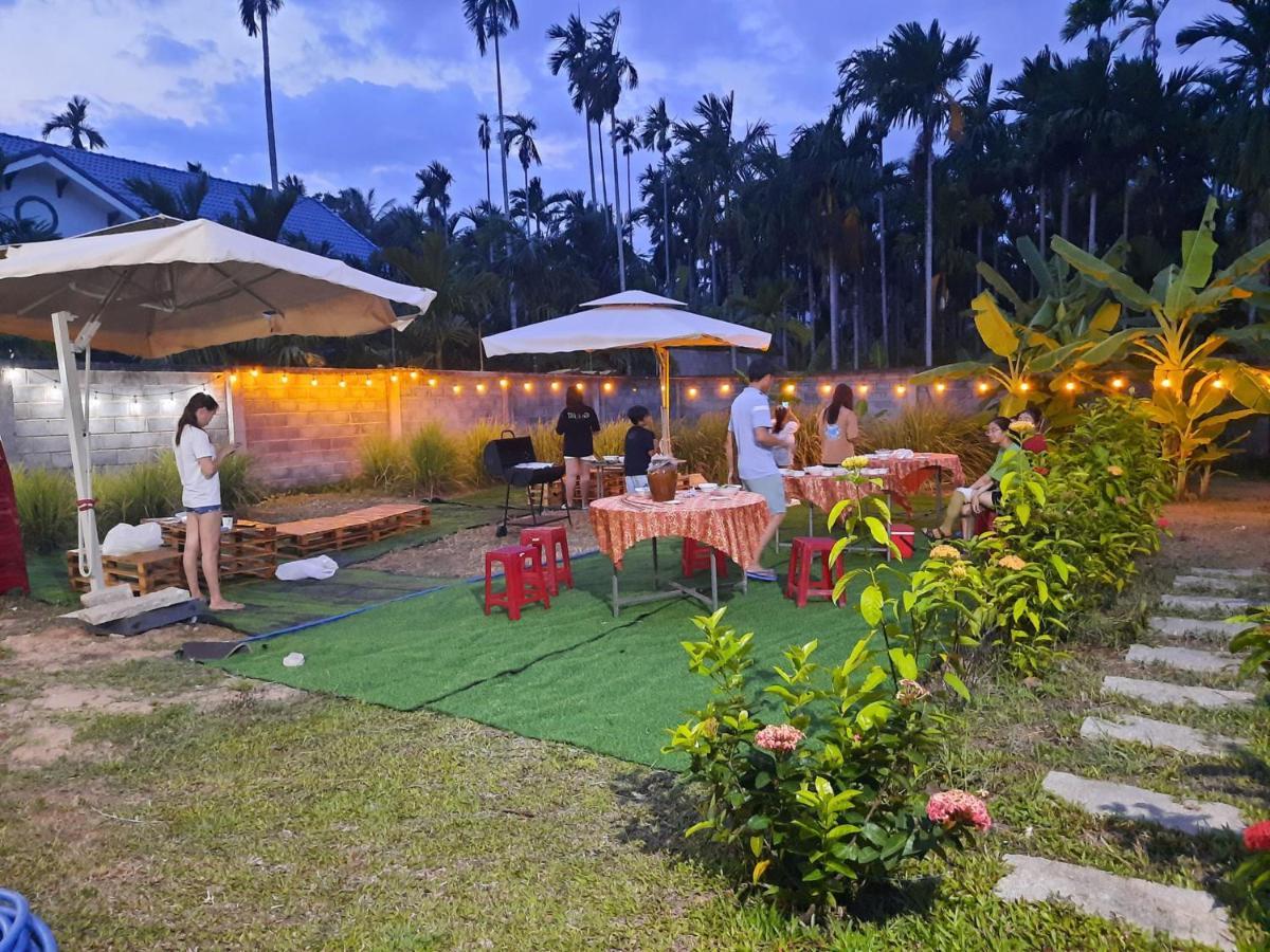 Areca Muine Homestay Phan Thiết Buitenkant foto