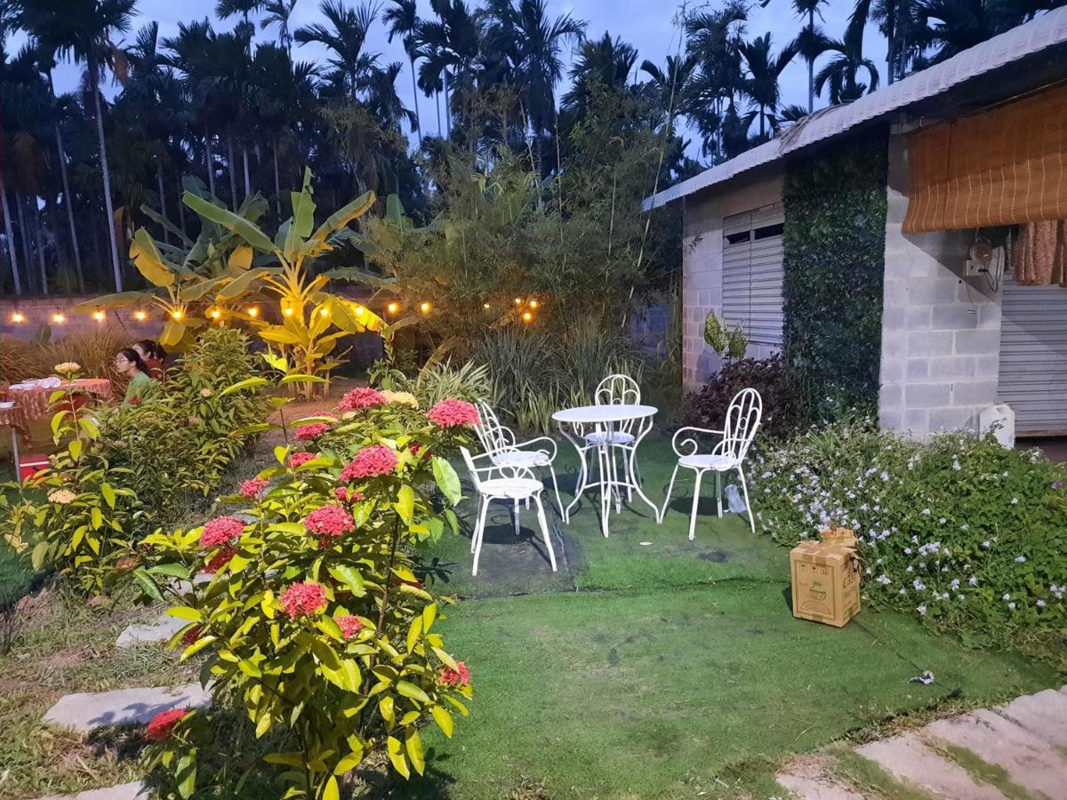 Areca Muine Homestay Phan Thiết Buitenkant foto